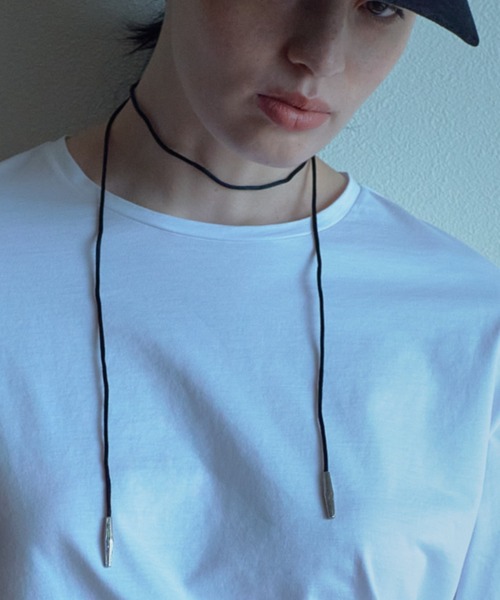 誕生日プレゼント IRIS 47】gaia necklace /ガイア ネックレス（ネックレス アクセサリー
