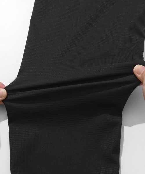 KRIFF MAYER（クリフメイヤー）の「さらさらエアーパッカブルジャケット（マウンテンパーカー・メンズ・ブラック/ナチュラル/レンガ/グリーン/カラフル・MEDIUM/LARGE/X-LARGE）」の17枚目の写真