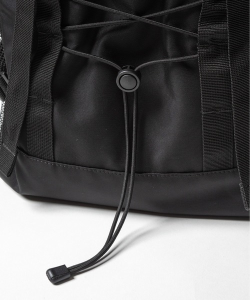 MAKAVELIC(マキャベリック)の「Active Backpack(バックパック/リュック・メンズ・ブラック・ONESIZE)」の10枚目の写真
