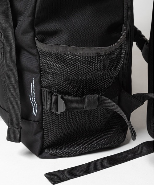 MAKAVELIC(マキャベリック)の「Active Backpack(バックパック/リュック・メンズ・ブラック・ONESIZE)」の3枚目の写真