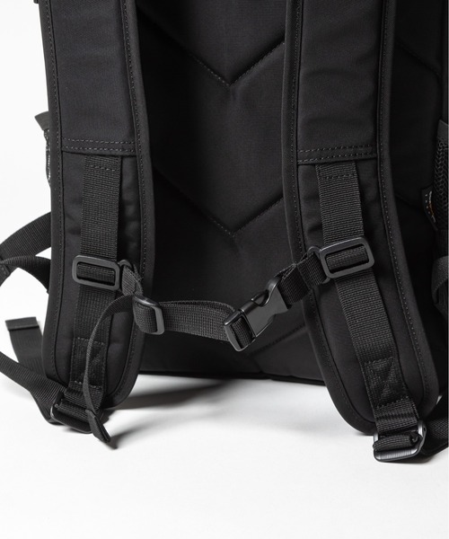 MAKAVELIC(マキャベリック)の「Active Backpack(バックパック/リュック・メンズ・ブラック・ONESIZE)」の5枚目の写真