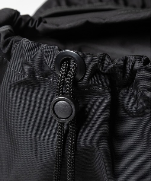 MAKAVELIC(マキャベリック)の「Active Backpack(バックパック/リュック・メンズ・ブラック・ONESIZE)」の11枚目の写真