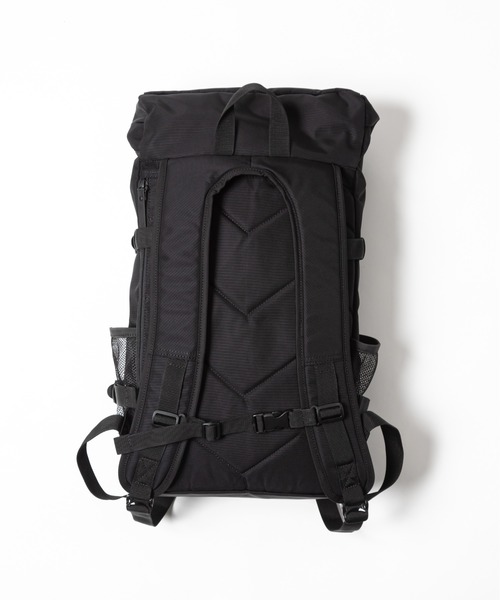 MAKAVELIC(マキャベリック)の「Active Backpack(バックパック/リュック・メンズ・ブラック・ONESIZE)」の7枚目の写真