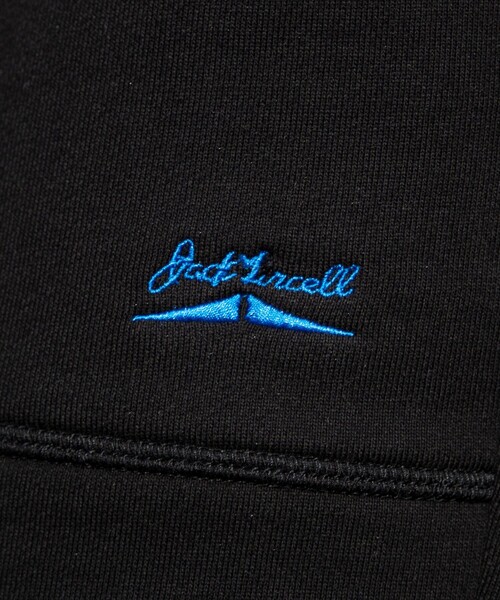 JACK PURCELL（ジャックパーセル）の「【Jack Purcell/ジャックパーセル】コーマ裏毛 スウェットハーフパンツ ショートパンツ（その他パンツ・メンズ・ブルー/アッシュグレー/ブラック・S/M/L）」の22枚目の写真