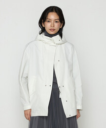 K.T KIYOKO TAKASE | 【2WAY】コットンナイロングログラン アノラックブルゾン(ブルゾン)