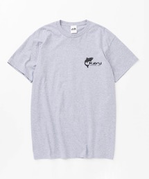KAVU/カブー Simple Salom Tee/シンプルサーモンティー