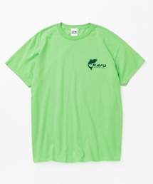 KAVU/カブー Simple Salom Tee/シンプルサーモンティー