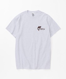 KAVU（カブー）の「KAVU/カブー Simple Salom Tee/シンプルサーモンティー（Tシャツ/カットソー）」