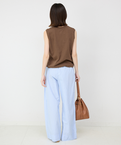 HANES（ヘインズ）の「《3枚セット》Hanes/ヘインズ SLOBE別注 3PACK TEE（Tシャツ/カットソー・レディース・その他・FREE）」の4枚目の写真