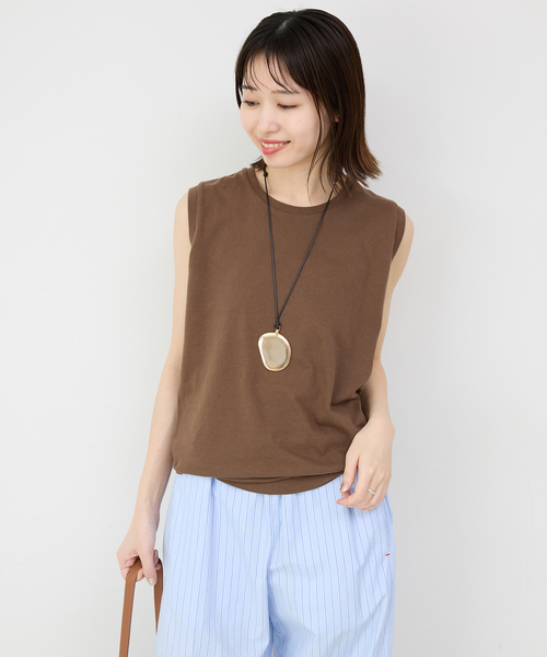 HANES（ヘインズ）の「《3枚セット》Hanes/ヘインズ SLOBE別注 3PACK TEE（Tシャツ/カットソー・レディース・その他・FREE）」の5枚目の写真