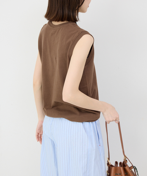 HANES（ヘインズ）の「《3枚セット》Hanes/ヘインズ SLOBE別注 3PACK TEE（Tシャツ/カットソー・レディース・その他・FREE）」の7枚目の写真