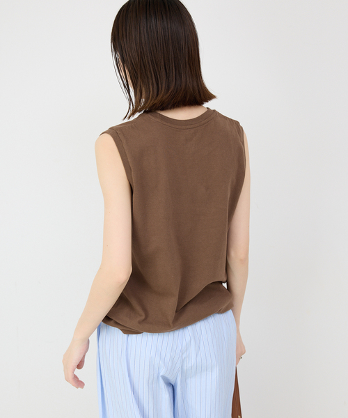 HANES（ヘインズ）の「《3枚セット》Hanes/ヘインズ SLOBE別注 3PACK TEE（Tシャツ/カットソー・レディース・その他・FREE）」の8枚目の写真