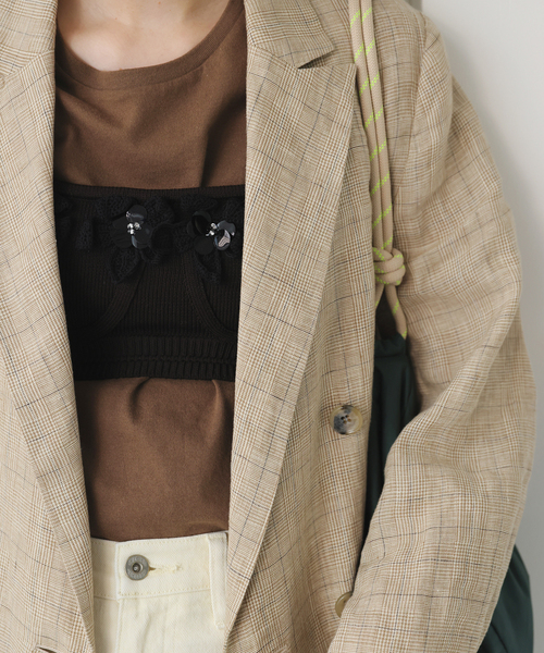 HANES（ヘインズ）の「《3枚セット》Hanes/ヘインズ SLOBE別注 3PACK TEE（Tシャツ/カットソー・レディース・その他・FREE）」の12枚目の写真