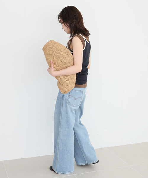 HANES（ヘインズ）の「《3枚セット》Hanes/ヘインズ SLOBE別注 3PACK TEE（Tシャツ/カットソー・レディース・その他・FREE）」の17枚目の写真