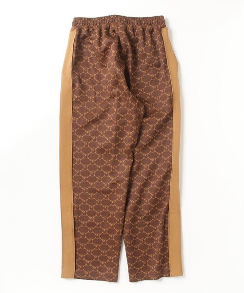 A BATHING APE（アベイシングエイプ）の「COLLEGE MONOGRAM RELAXED FIT PANTS（その他パンツ・メンズ・ブラック/オリーブ/ブラウン・MEDIUM/LARGE/X-LARGE/SMALL）」の13枚目の写真