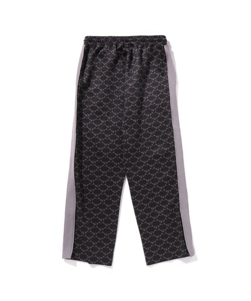 A BATHING APE（アベイシングエイプ）の「COLLEGE MONOGRAM RELAXED FIT PANTS（その他パンツ・メンズ・ブラック/オリーブ/ブラウン・MEDIUM/LARGE/X-LARGE/SMALL）」の4枚目の写真