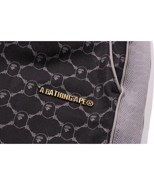 A BATHING APE（アベイシングエイプ）の「COLLEGE MONOGRAM RELAXED FIT PANTS（その他パンツ・メンズ・ブラック/オリーブ/ブラウン・MEDIUM/LARGE/X-LARGE/SMALL）」の7枚目の写真