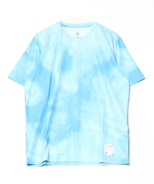 UNDER ARMOUR(アンダーアーマー)の「アンダーアーマー UAモチベート プリント ショートスリーブ Tシャツ(Tシャツ/カットソー・メンズ・グレー/ターコイズブルー/ライラック・S/M/L/LL/3L)」の3枚目の写真