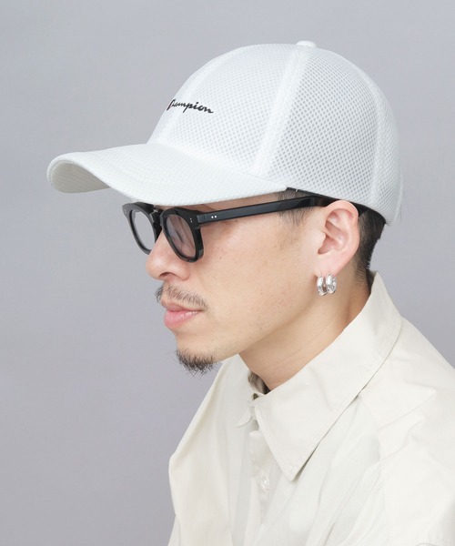 メッシュロングビルカスタムキャップ オールジェンダー | ナイロン ロング ビル キャップ | KEEN公式