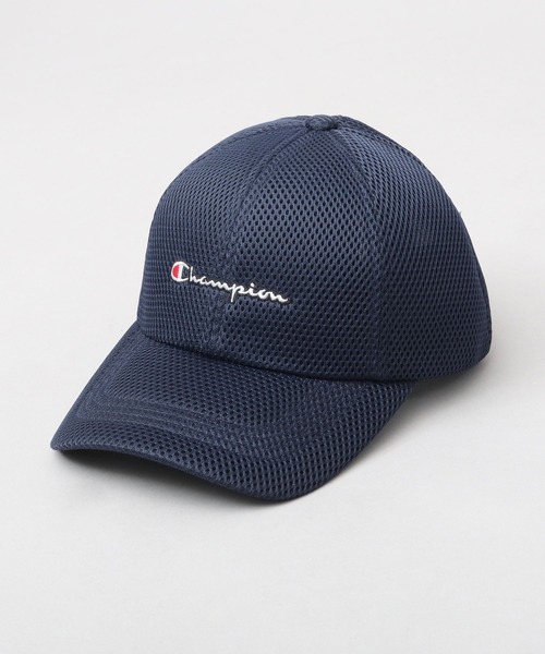 セール】ロングビル パフメッシュキャップ つば長 深め（キャップ