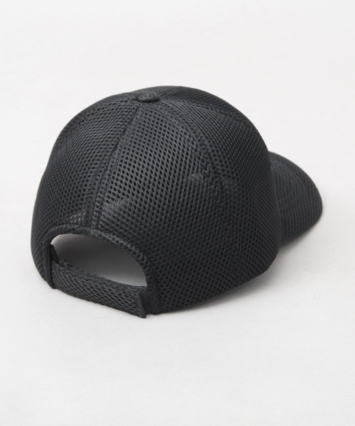 セール】ロングビル パフメッシュキャップ つば長 深め（キャップ