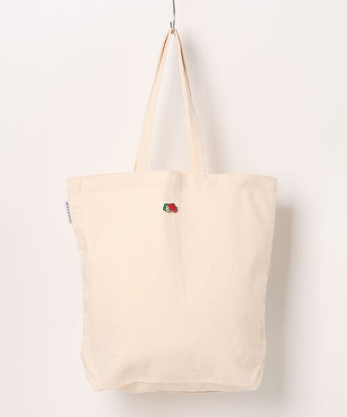トートバッグ XXXXXX X-girl エックスガール トートバッグ NEW YORK CANVAS TOTE BAG