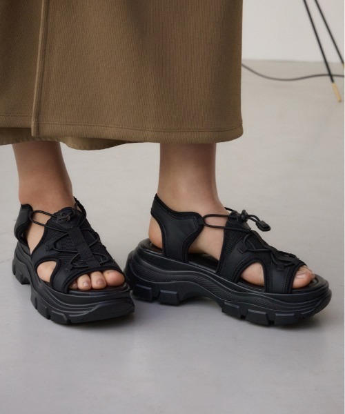 セール】スポーティーサンダル（サンダル）｜AZUL BY MOUSSY（アズール