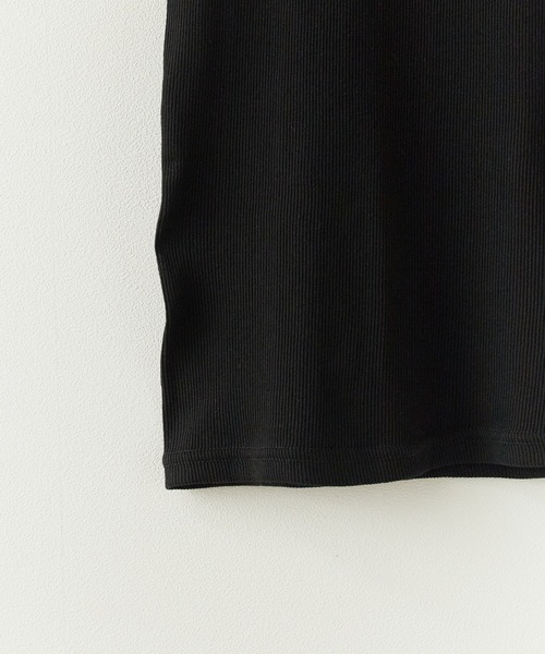 PRO CLUB （プロクラブ）の「【PROCLUB/プロクラブ】A-Shirts Aシャツ タンクトップ リブ 3枚入り（タンクトップ・メンズ・ブラック/ホワイト・XL/L/M）」の3枚目の写真