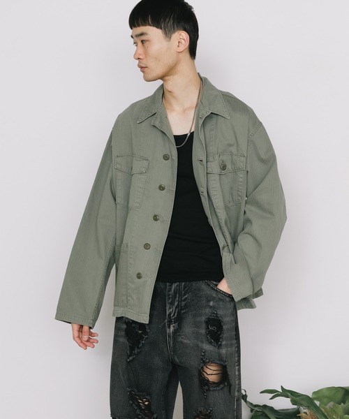 PRO CLUB （プロクラブ）の「【PROCLUB/プロクラブ】A-Shirts Aシャツ タンクトップ リブ 3枚入り（タンクトップ・メンズ・ブラック/ホワイト・XL/L/M）」の20枚目の写真