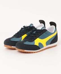 SKOOLER（スクーラー）の「【MoonStar／ムーンスター】JAGUAR CUSTOM メンズ/レディース スニーカー（スニーカー）」