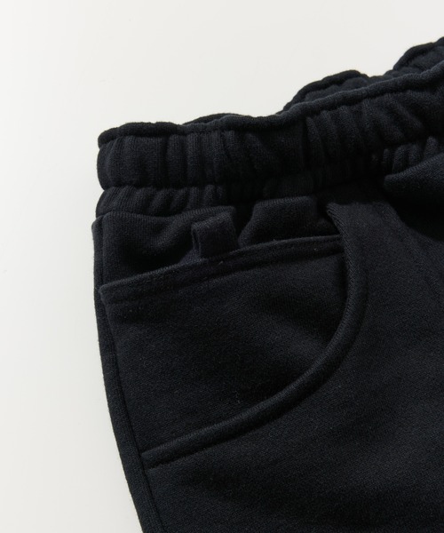 XLARGE(エクストララージ)の「SWEAT CARGO SHORT PANTS(スウェットパンツ・メンズ・カモフラージュ/ブラック/オリーブ・S/M/L/XL)」の22枚目の写真