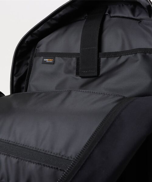 Gramicci（グラミチ）の「▲GRAMICCI(グラミチ) ▲CORDURA DAY PACK（バックパック/リュック・メンズ・ブラック/オリーブ・FREE）」の5枚目の写真