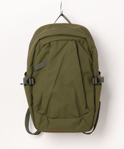 Gramicci（グラミチ）の「▲GRAMICCI(グラミチ) ▲CORDURA DAY PACK（バックパック/リュック・メンズ・ブラック/オリーブ・FREE）」の13枚目の写真
