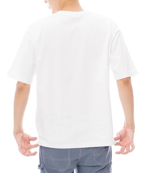 RVCA(ルーカ)の「RVCA メンズ ROTATER SS Tシャツ 【2025年春夏モデル】/ルーカオーバーシルエットフロントプリント半袖Tシャツ(Tシャツ/カットソー・メンズ・ブラウン系その他/ブラック系その他/バーガンディー/ホワイト・SMALL/MEDIUM/LARGE/X-LARGE)」の10枚目の写真