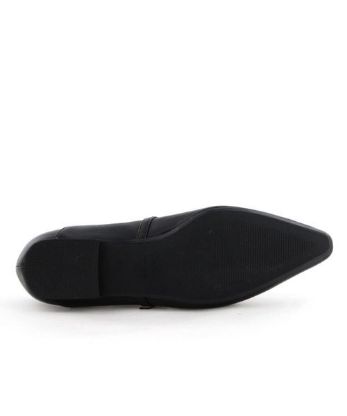 HIMIKO（ヒミコ）の「【HIMIKO】【ZOZOTOWN限定デザイン】ベルトデザインパンプス/650102（パンプス・レディース・ブラウン/シルバー/ブラック・24.0cm/23.5cm/23.0cm/22.5cm/22.0cm/21.5cm/26.5cm/26.0cm/25.5cm/25.0cm/24.5cm）」の11枚目の写真