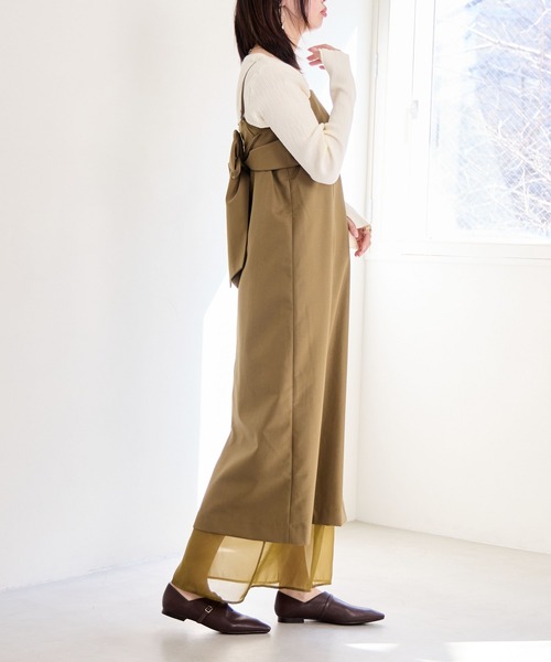 HIMIKO（ヒミコ）の「【HIMIKO】【ZOZOTOWN限定デザイン】ベルトデザインパンプス/650102（パンプス・レディース・ブラウン/シルバー/ブラック・24.0cm/23.5cm/23.0cm/22.5cm/22.0cm/21.5cm/26.5cm/26.0cm/25.5cm/25.0cm/24.5cm）」の20枚目の写真