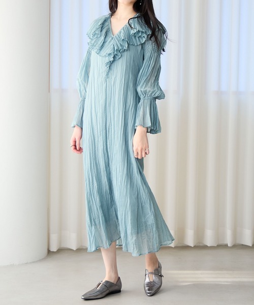 HIMIKO（ヒミコ）の「【HIMIKO】【ZOZOTOWN限定デザイン】ベルトデザインパンプス/650102（パンプス・レディース・ブラウン/シルバー/ブラック・24.0cm/23.5cm/23.0cm/22.5cm/22.0cm/21.5cm/26.5cm/26.0cm/25.5cm/25.0cm/24.5cm）」の15枚目の写真