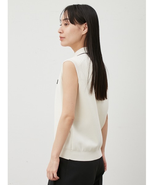 セール】【ウォッシャブル】【接触冷感】スリーブレスドライ