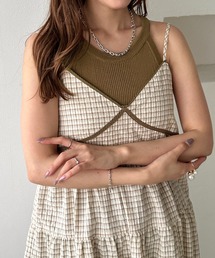 モカ」に該当するタンクトップファッション通販 - ZOZOTOWN