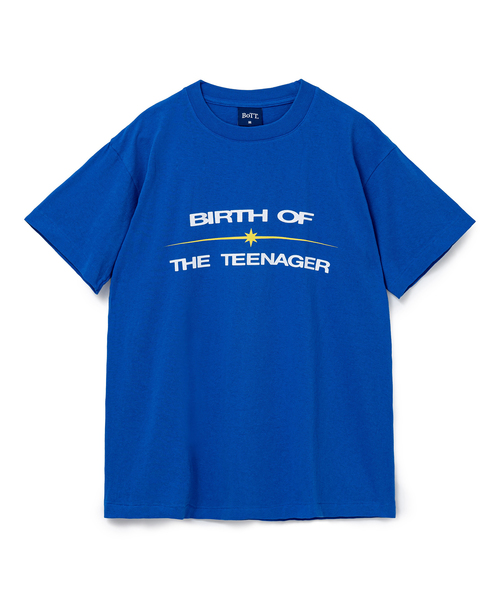 BOTT ボット♡ Corporate Logo Tee BoTT ボット Corporate Logo Tee の正規取り扱いオンライン通販