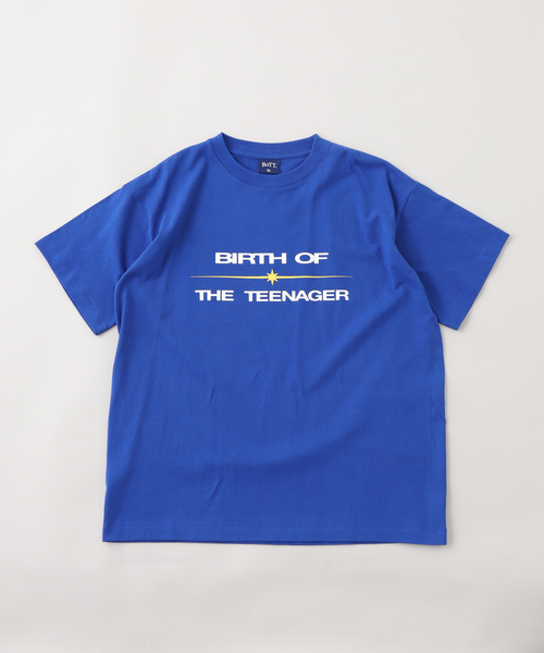 セール】BoTT / ボット Corporate Logo Tee（Tシャツ/カットソー