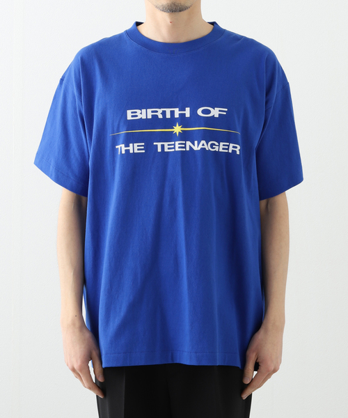 セール】BoTT / ボット Corporate Logo Tee（Tシャツ/カットソー