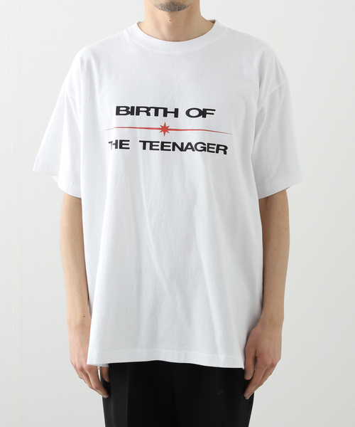 セール】BoTT / ボット Corporate Logo Tee（Tシャツ/カットソー
