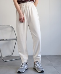 【未使用タグ付】メゾンドドルチェ　ジョガーパンツ　白　レディース　M 楽天市場】アクティブパンツ/white : maison de Dolce.