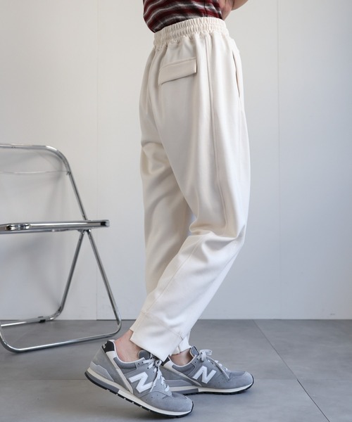 model：156cm 着用サイズ：FREE