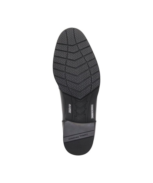 【GORE-TEX】マドラスウォーク madras Walk ゴアテックス 外羽根Uチップモカビジネスシューズ MW7821
