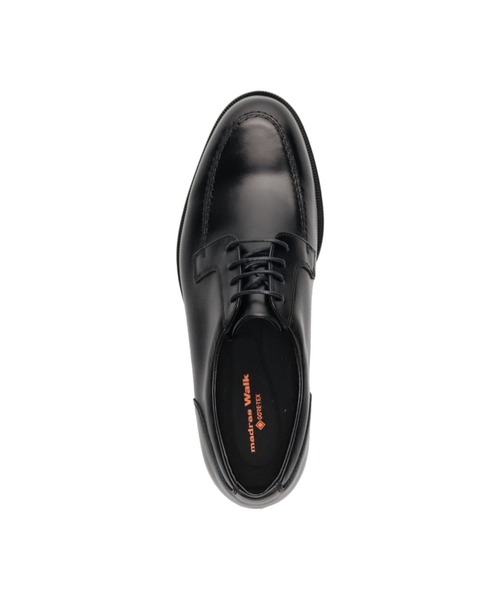 【GORE-TEX】マドラスウォーク madras Walk ゴアテックス 外羽根Uチップモカビジネスシューズ MW7821