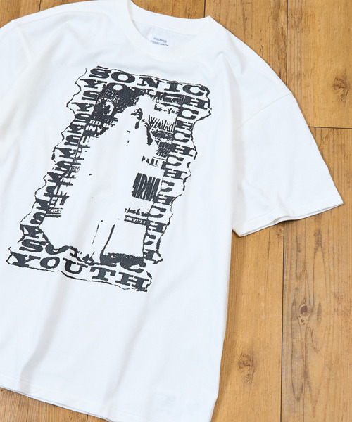 Insonnia Projects インソニアプロジェクツ / SONIC YOUTH TEE