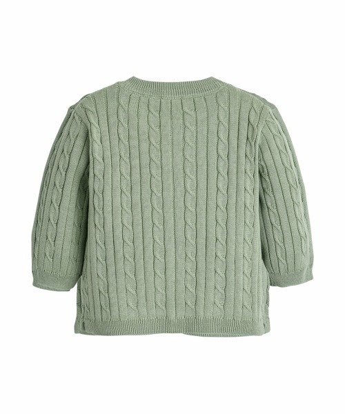 セール】【SOFT&】ルーンニットカーディガン（カーディガン