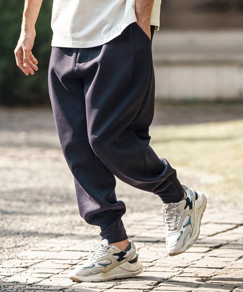 セール】mp13623- 裾ZIPタックデザインダンボールパンツ（その他パンツ